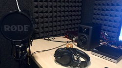 Recording Studio 97