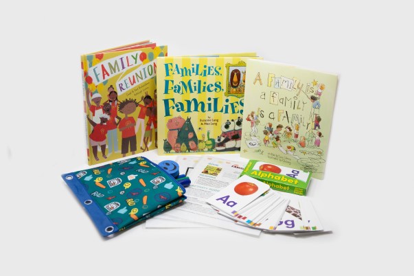 Family Literacy Kit