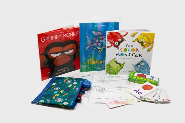 Family Literacy Kit