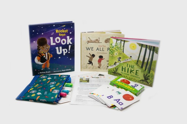 Family Literacy Kit