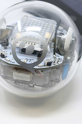 Sphero Bolt IPad