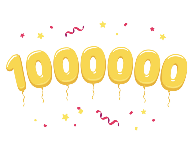 one million