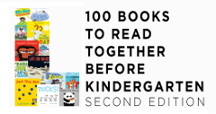 100 Books to Read Together Before Kindergarten, Second Edition