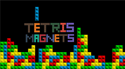 Tetris-Magnets
