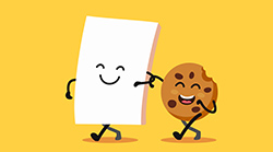 Canvas-Cookie