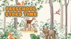 Preschool-Story-Time-Forest-Animals