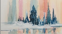 Painting-Workshop-Trees