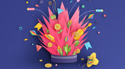 Craft-Explosion