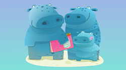 Story-Time-Hippos
