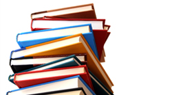 Colourful-Book-Stack