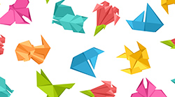 Origami-Animals-Sailboats