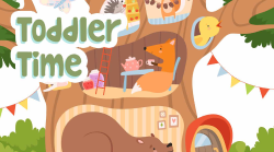Toddler-Time-Fox-Bear-Tree