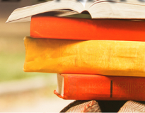 Image links to reading suggestions lists