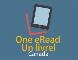 One eRead Canada Logo