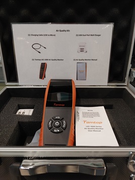 Air Quality Monitor